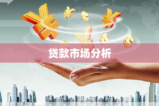 银川贷款市场分析