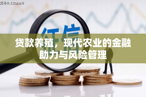 银川贷款养殖，现代农业的金融助力与风险管理