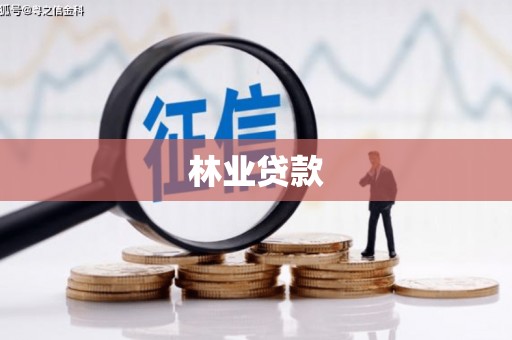 银川林业贷款