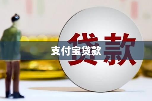 银川支付宝贷款