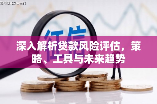 银川深入解析贷款风险评估，策略、工具与未来趋势