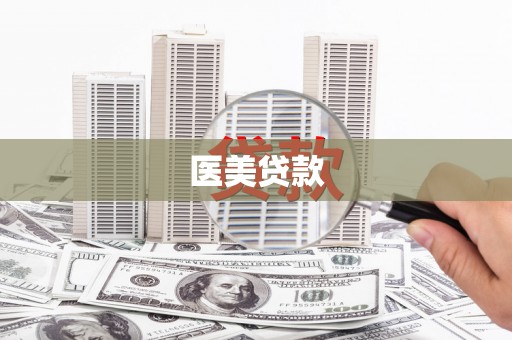 银川医美贷款