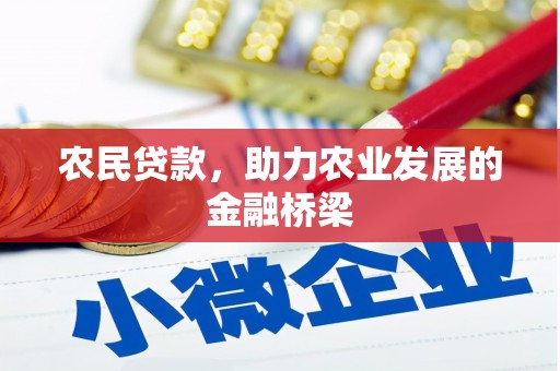 银川农民贷款，助力农业发展的金融桥梁