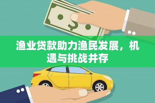 银川渔业贷款助力渔民发展，机遇与挑战并存