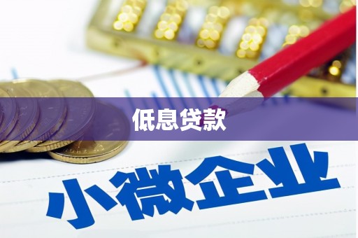 银川低息贷款