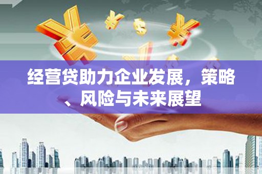 银川经营贷助力企业发展，策略、风险与未来展望