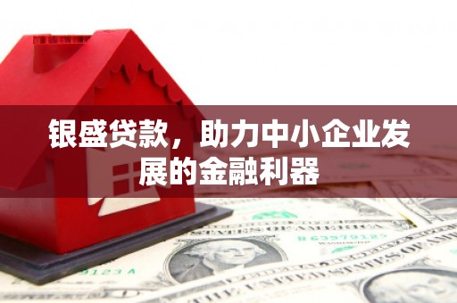 银川银盛贷款，助力中小企业发展的金融利器