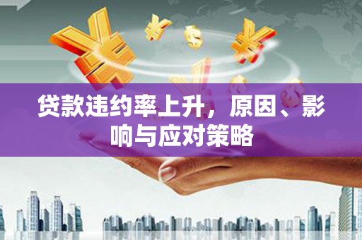 银川贷款违约率上升，原因、影响与应对策略