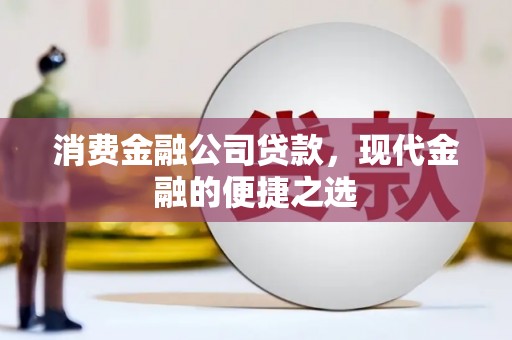银川消费金融公司贷款，现代金融的便捷之选
