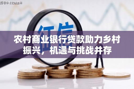 银川农村商业银行贷款助力乡村振兴，机遇与挑战并存