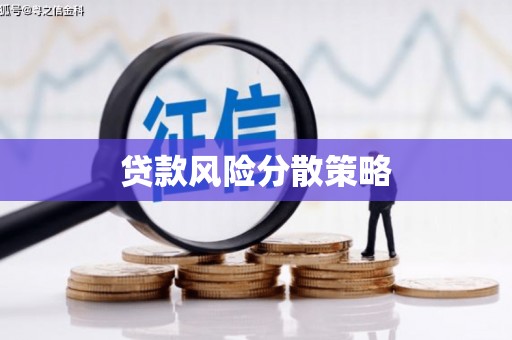 银川贷款风险分散策略