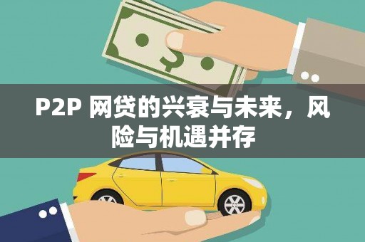 银川P2P 网贷的兴衰与未来，风险与机遇并存