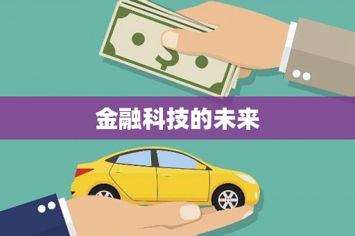 银川金融科技的未来
