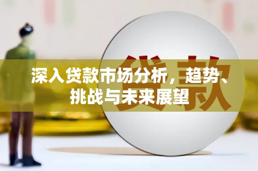银川深入贷款市场分析，趋势、挑战与未来展望