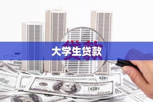 银川大学生贷款