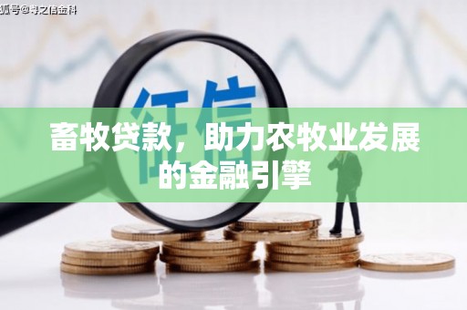 银川畜牧贷款，助力农牧业发展的金融引擎