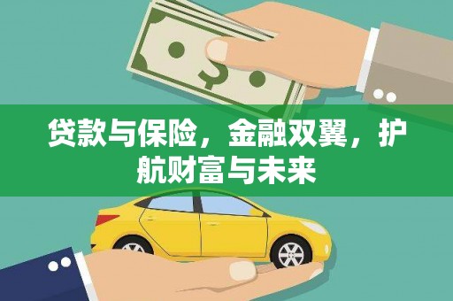 银川贷款与保险，金融双翼，护航财富与未来