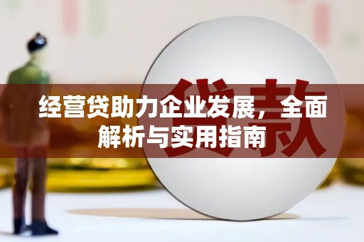 银川经营贷助力企业发展，全面解析与实用指南