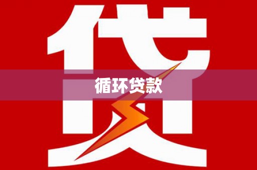 银川循环贷款