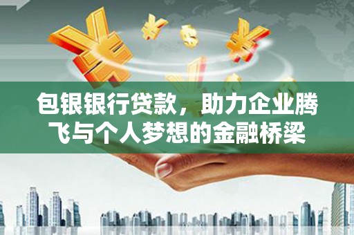 银川包银银行贷款，助力企业腾飞与个人梦想的金融桥梁