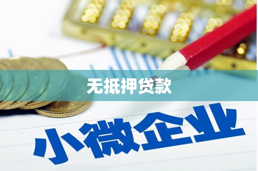 银川无抵押贷款