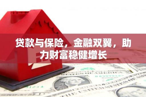 银川贷款与保险，金融双翼，助力财富稳健增长