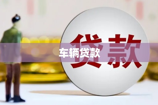 银川车辆贷款