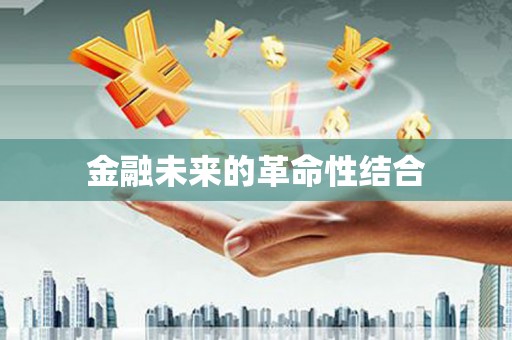 银川金融未来的革命性结合