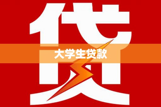 银川大学生贷款